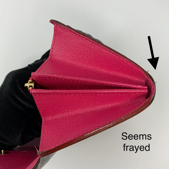 Louis Vuitton Wallet Portefeuille multicolore - Picture 2 of 9